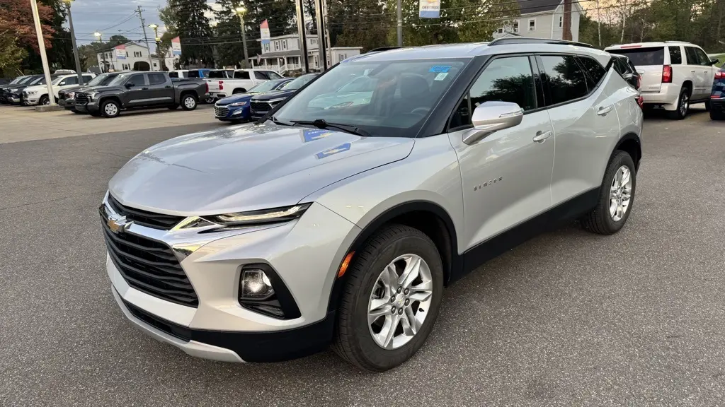 2021 Chevrolet Blazer 1LT photo 3