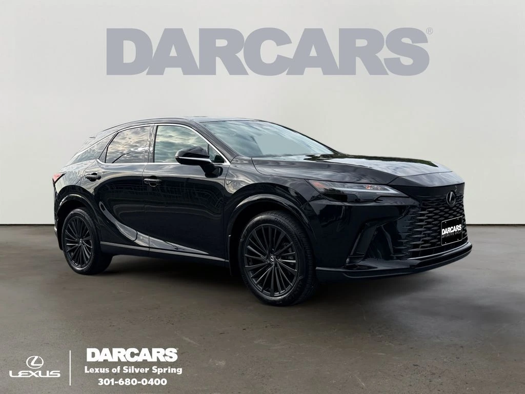2024 Lexus RX
