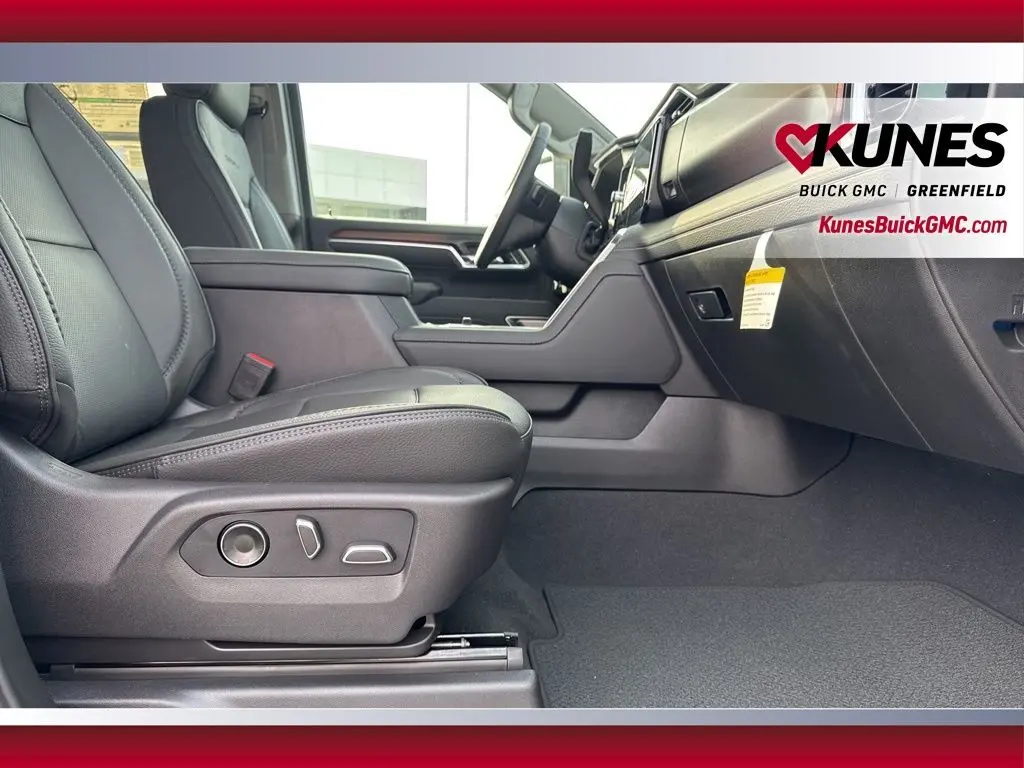 2025 Gmc Sierra 2500 HD Denali photo 46