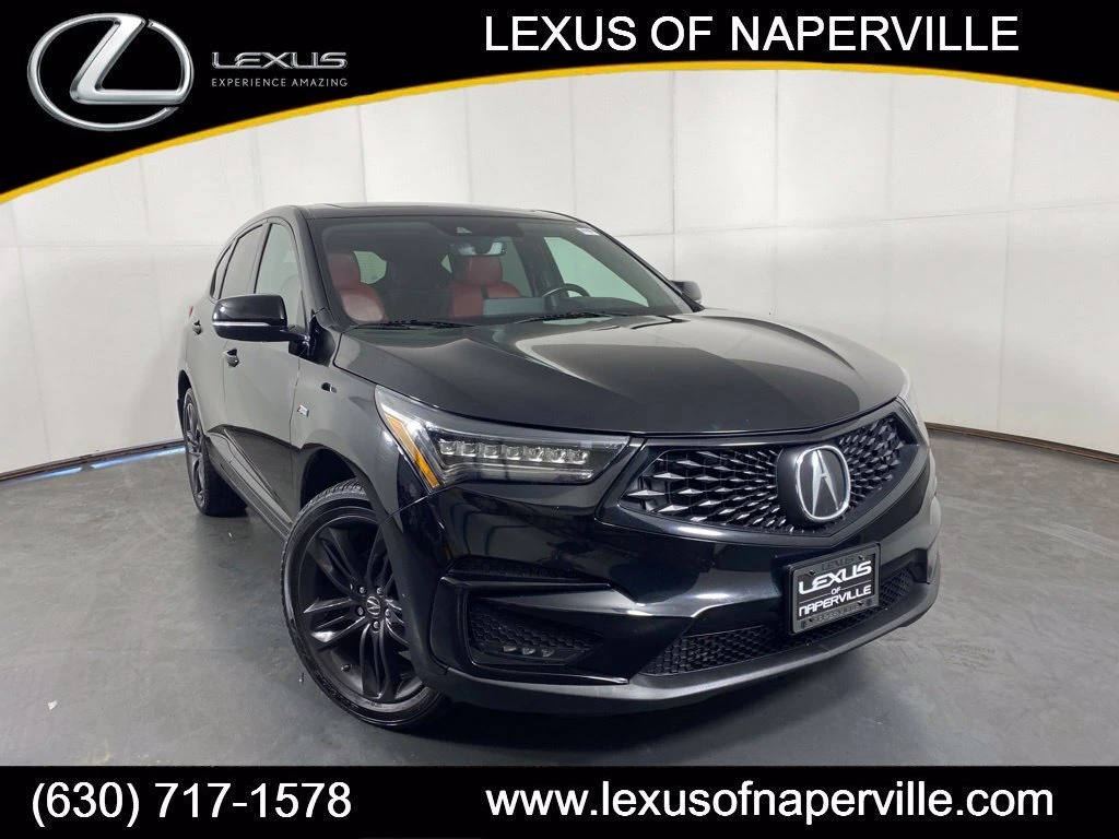 2019 Acura RDX