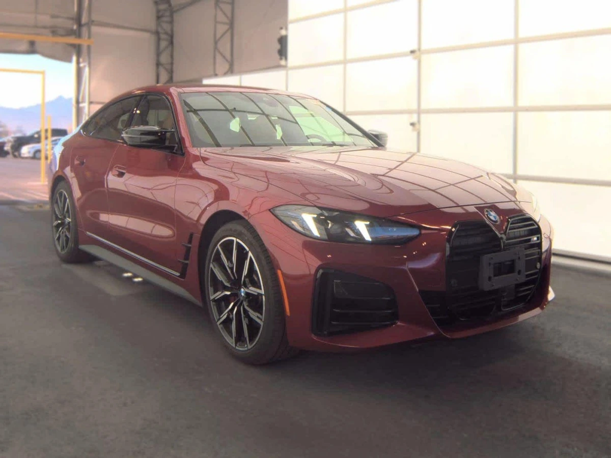 2026 BMW 4 Series