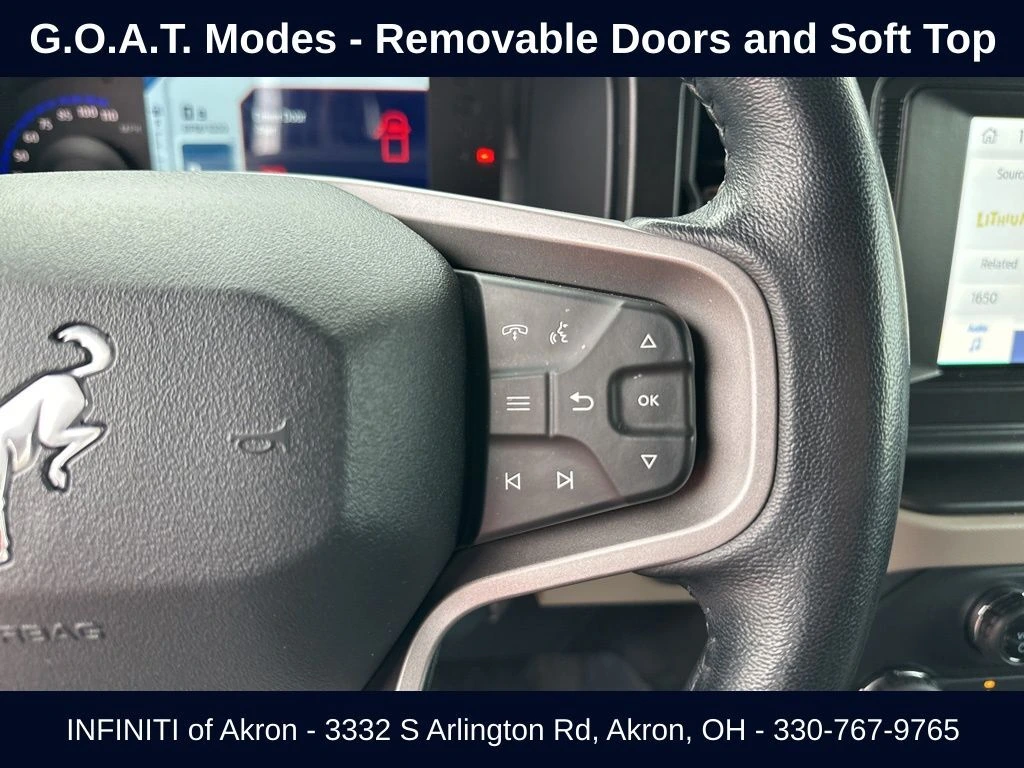 2022 Ford Bronco Big Bend - Photo 42