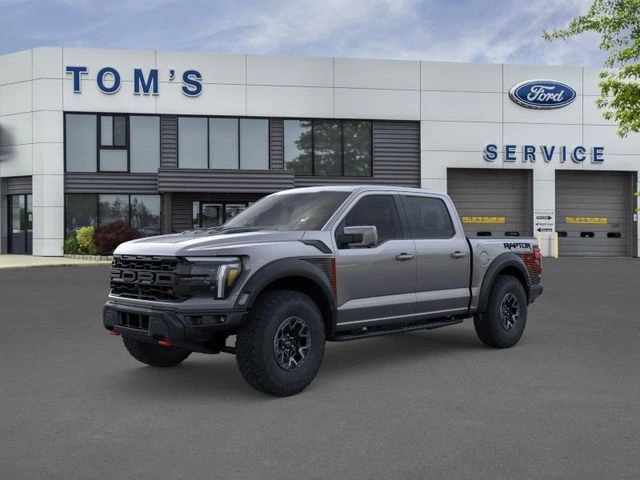2026 Ford F-150's photo