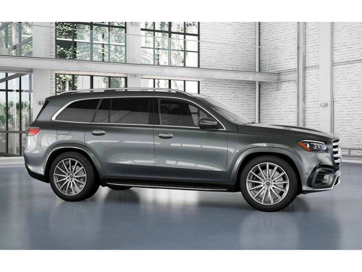 2026 Mercedes-Benz GLS Base - Photo 14