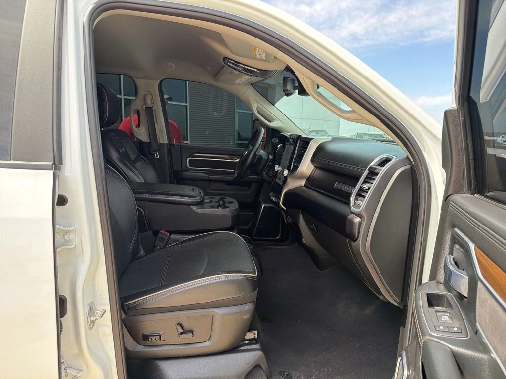 2024 RAM Ram 2500 Pickup Laramie - Photo 25