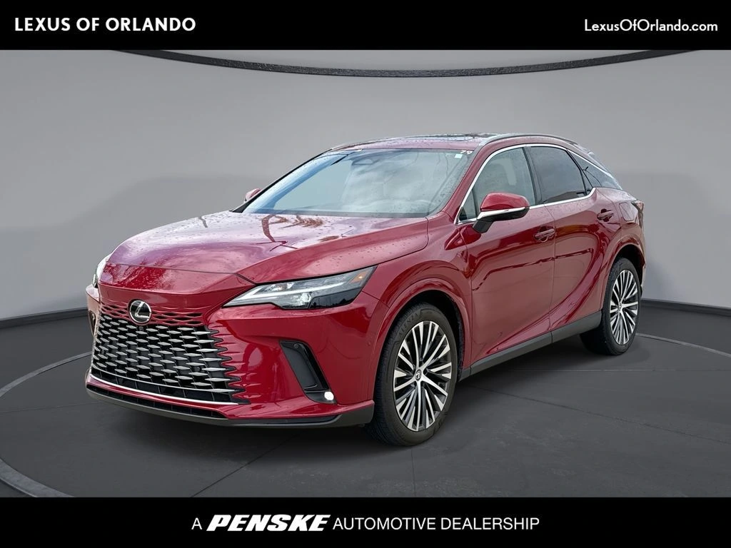 2025 Lexus RX 350 350 Premium Plus FWD's photo