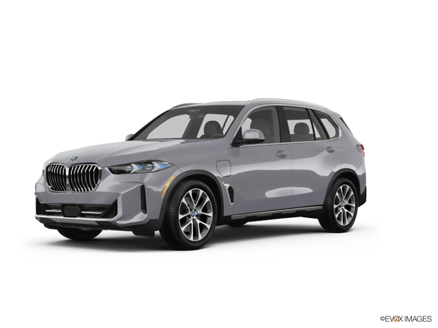 2026 BMW X5 xDrive50e's photo