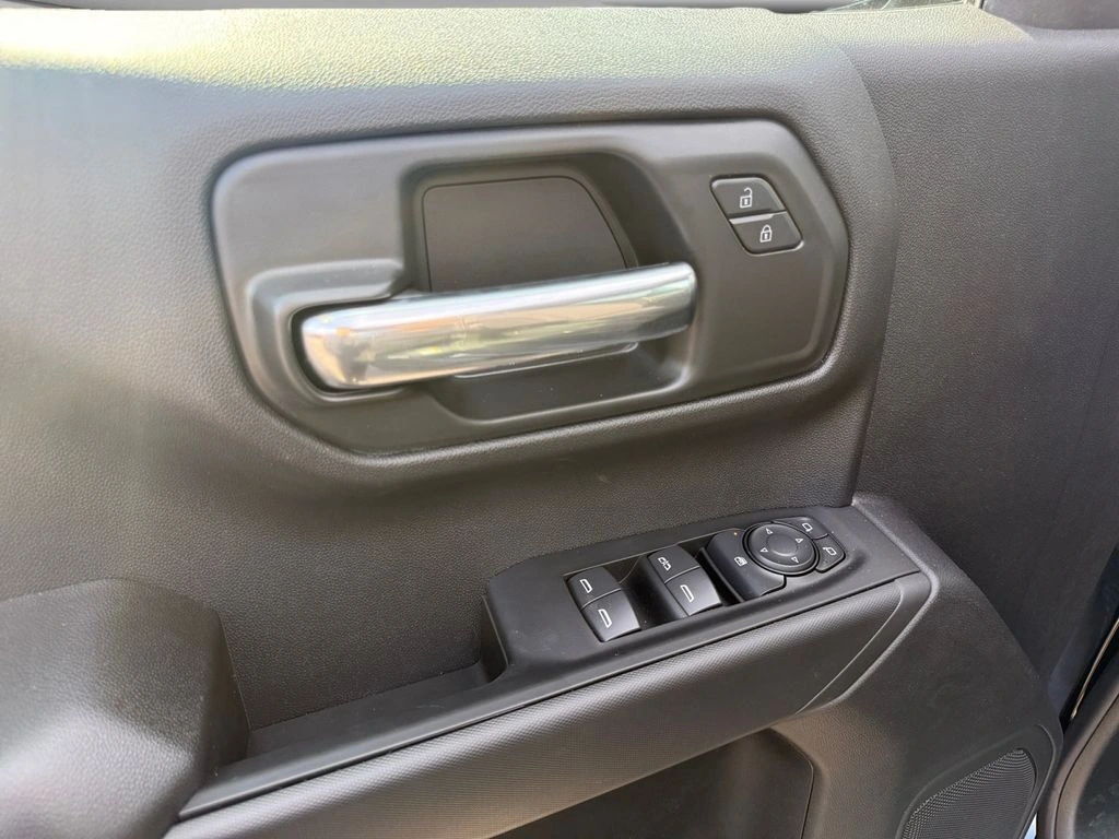 2026 Chevrolet Silverado 1500 Custom Trail Boss - Photo 19