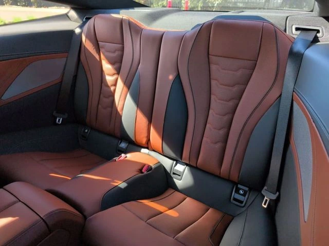 2026 BMW 8 Series 840i - Photo 25