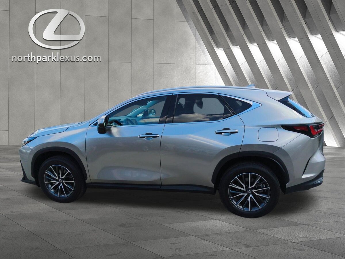 2026 Lexus NX 350 Premium