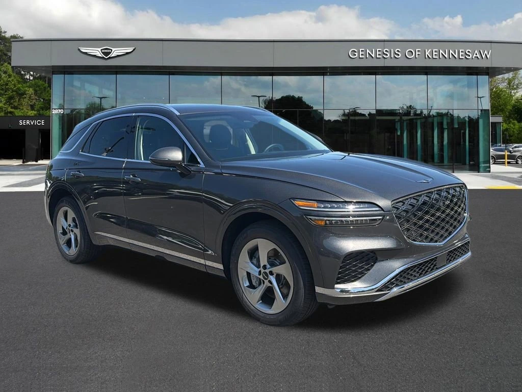 2026 Genesis GV70's photo
