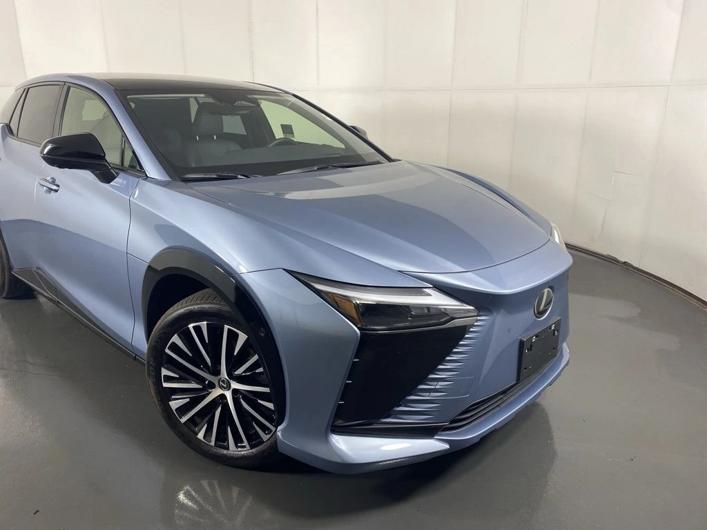 Used 2025 Lexus RZ Premium with VIN JTJAAAAB7SA028170 for sale in Naperville, IL