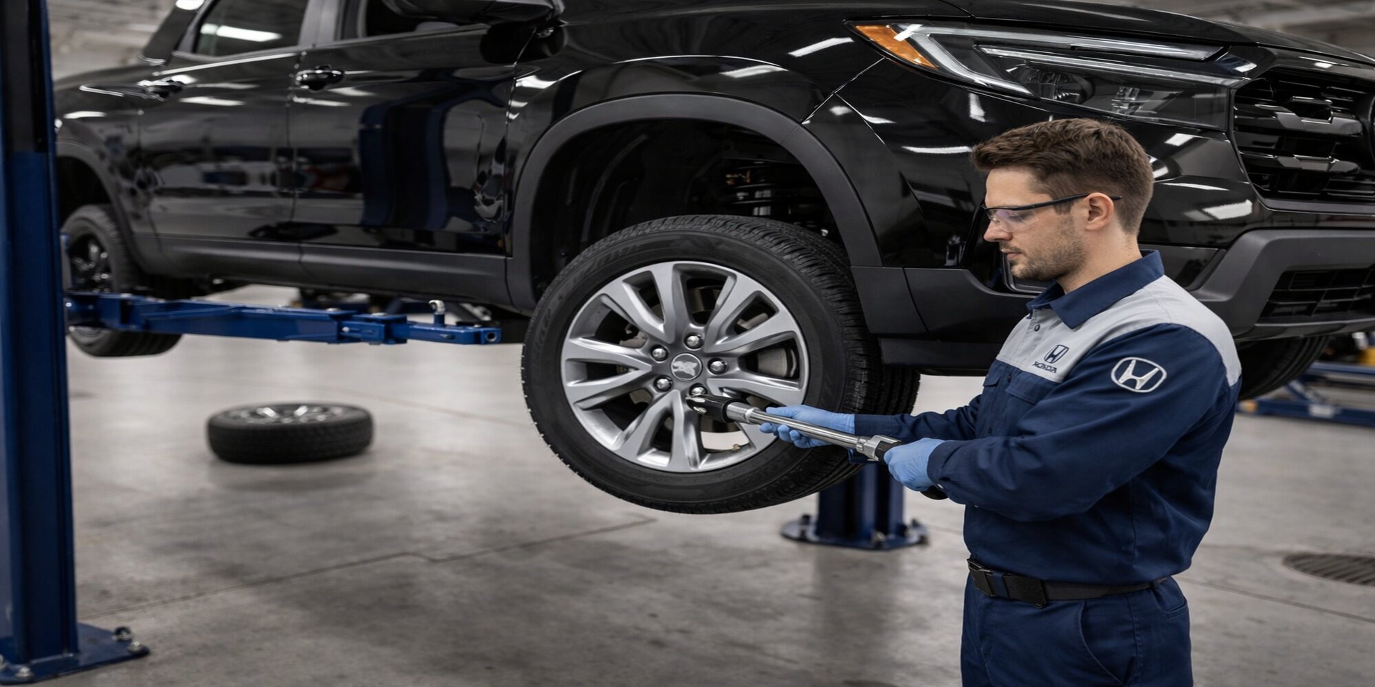 Tire Rotations