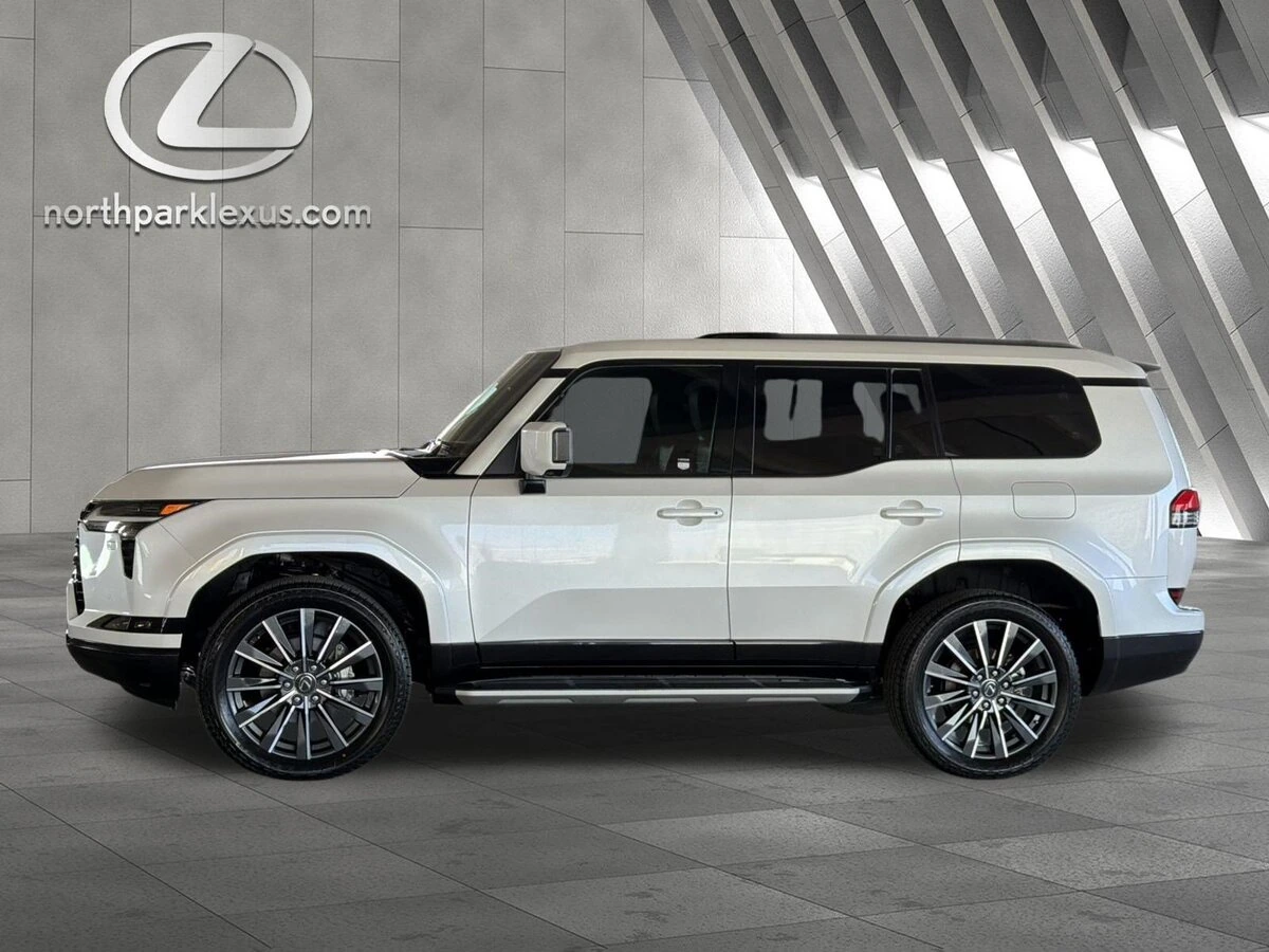 2024 Lexus GX