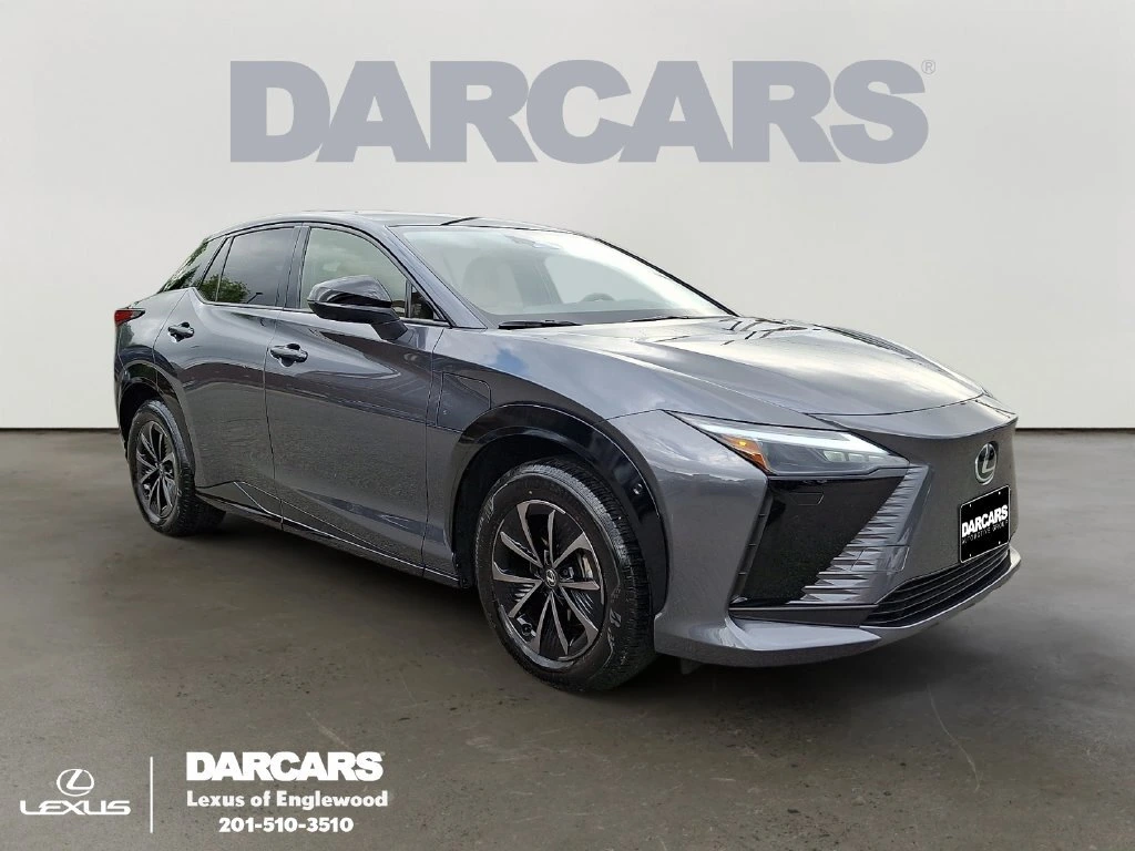 2026 Lexus RZ