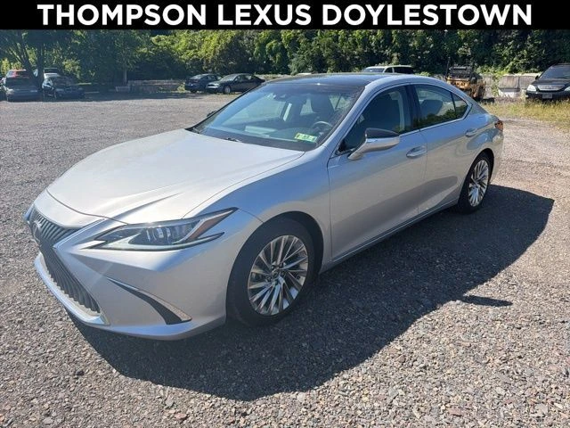 2020 Lexus ES 350 350 Luxury's photo