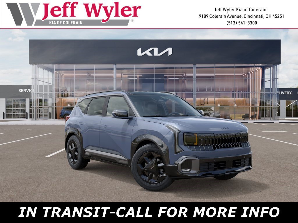 2027 Kia Seltos X-Line S