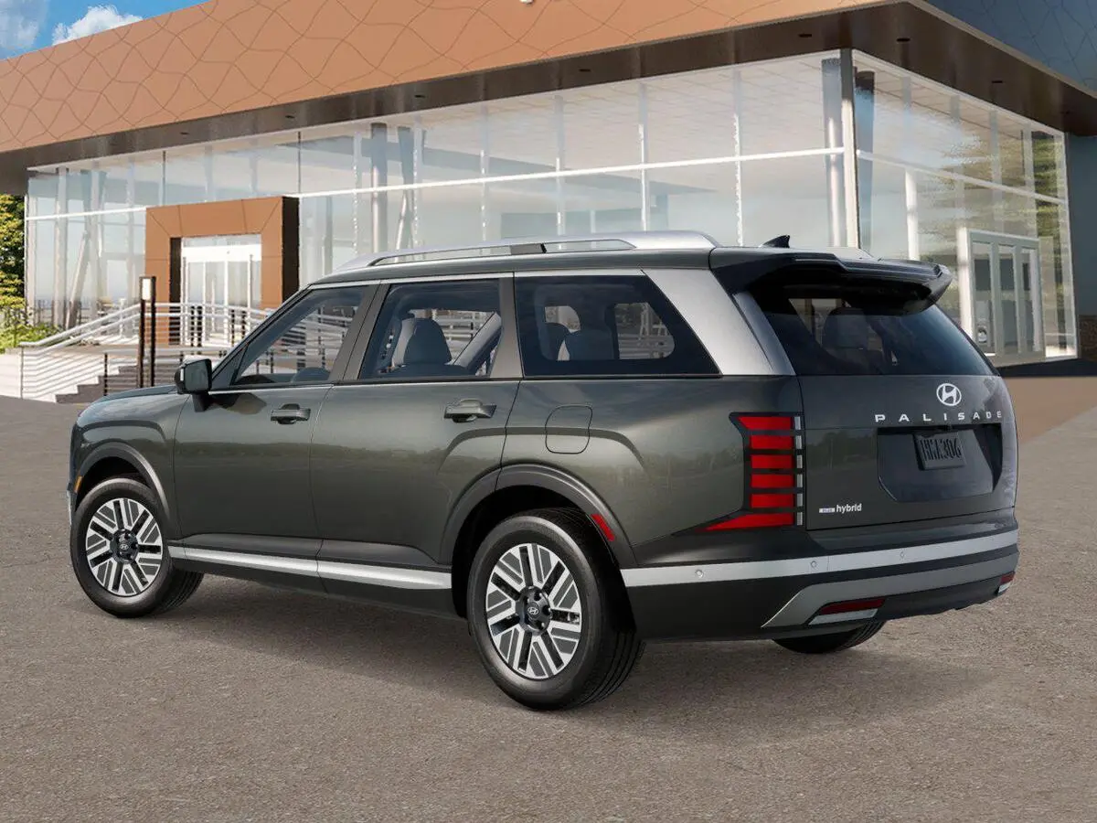 2026 Hyundai Palisade SEL photo 3