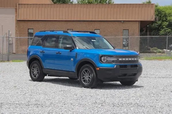 Bronco Sport
