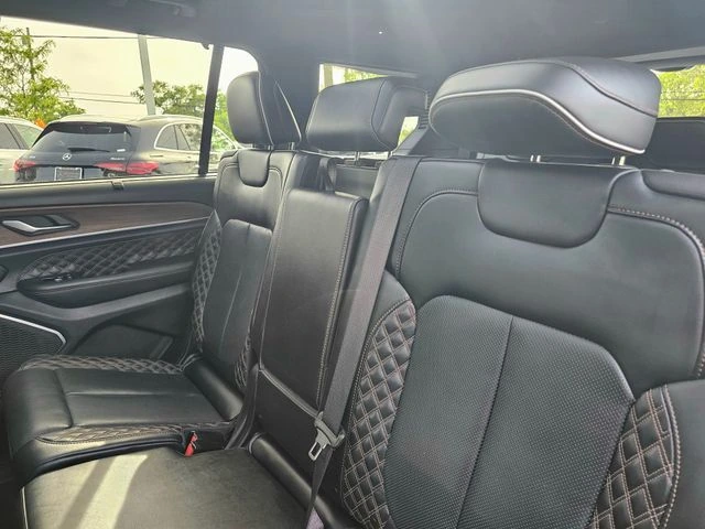 2021 Jeep Grand Cherokee L Summit - Photo 24