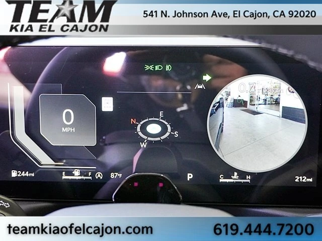2027 Kia Telluride X-Line SX Prestige - Photo 41