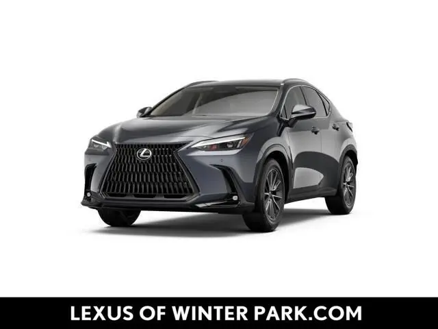 2026 Lexus NX Hybrid