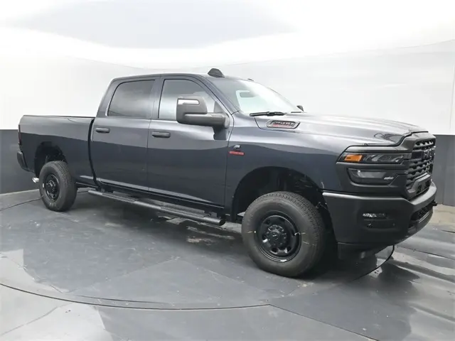 2026 Ram 2500 Tradesman photo 7