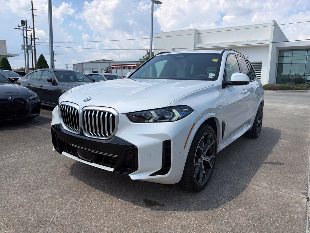 2026 BMW X5 xDrive40i