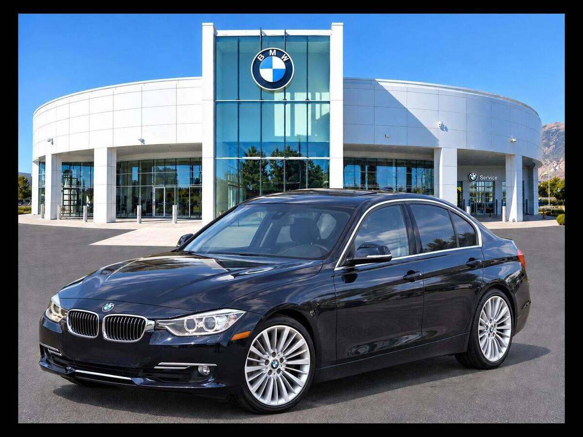 2014 Bmw 3 Series 328d xDrive