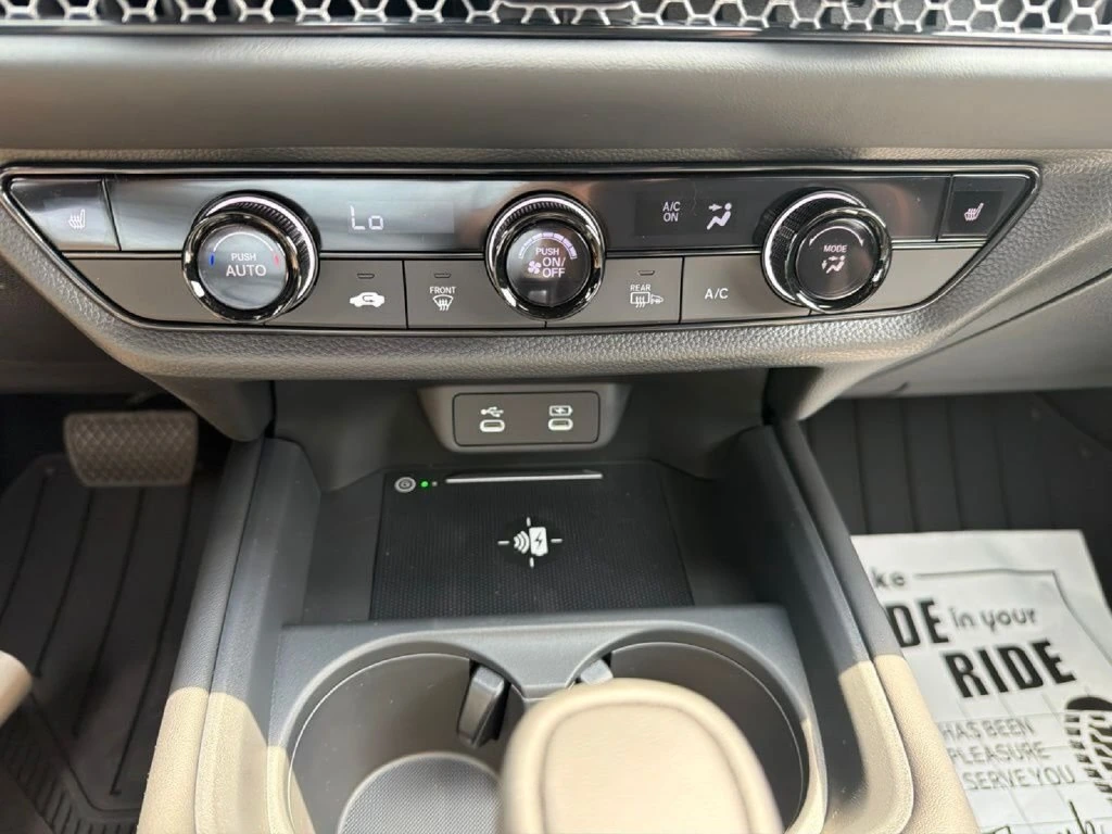 2027 Honda HR-V Sport - Photo 26