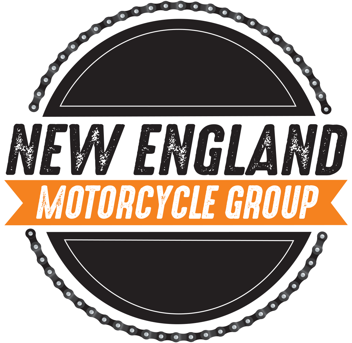 New England Motorcycle Group logo