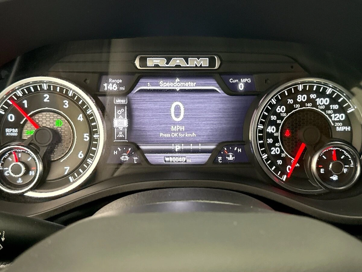 2025 RAM Ram 1500 Pickup Big Horn/Lone Star - Photo 13