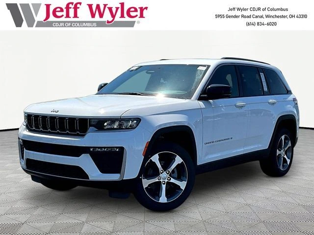 2026 Jeep Grand Cherokee