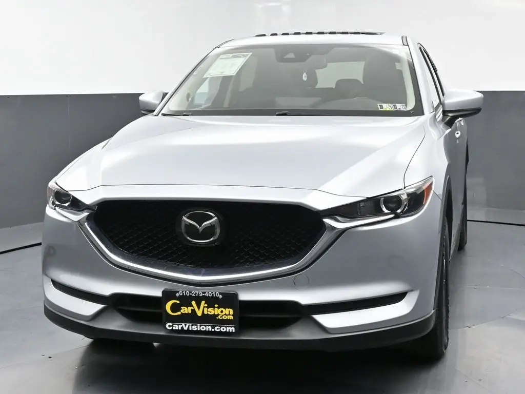 2021 Mazda CX-5 Touring photo 3