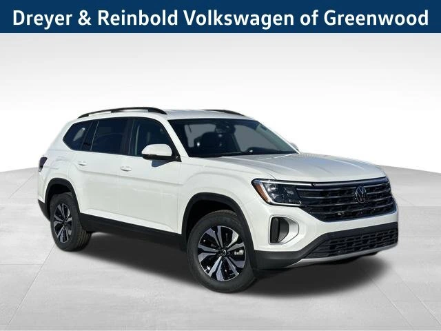 2026 Volkswagen Atlas SE