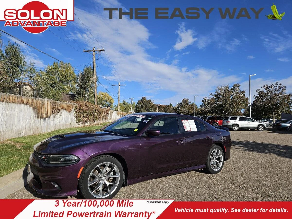 2022 Dodge Charger