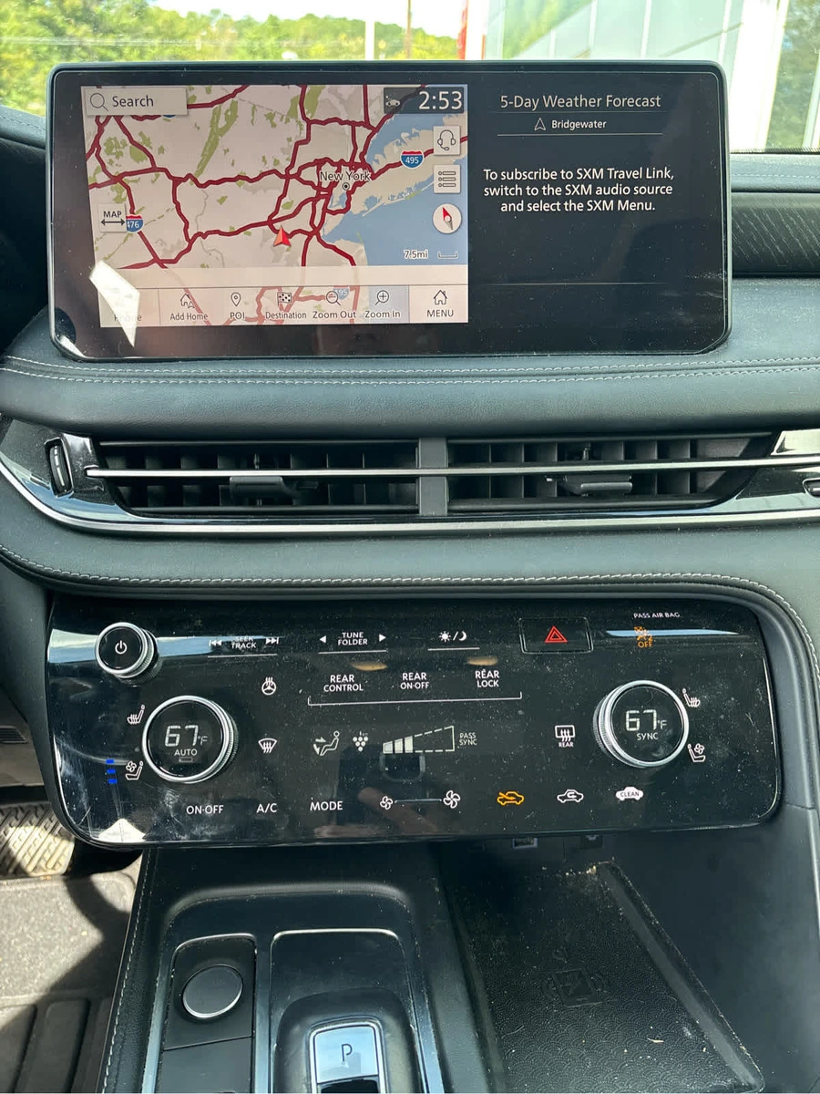 2023 INFINITI QX60 SENSORY - Photo 12