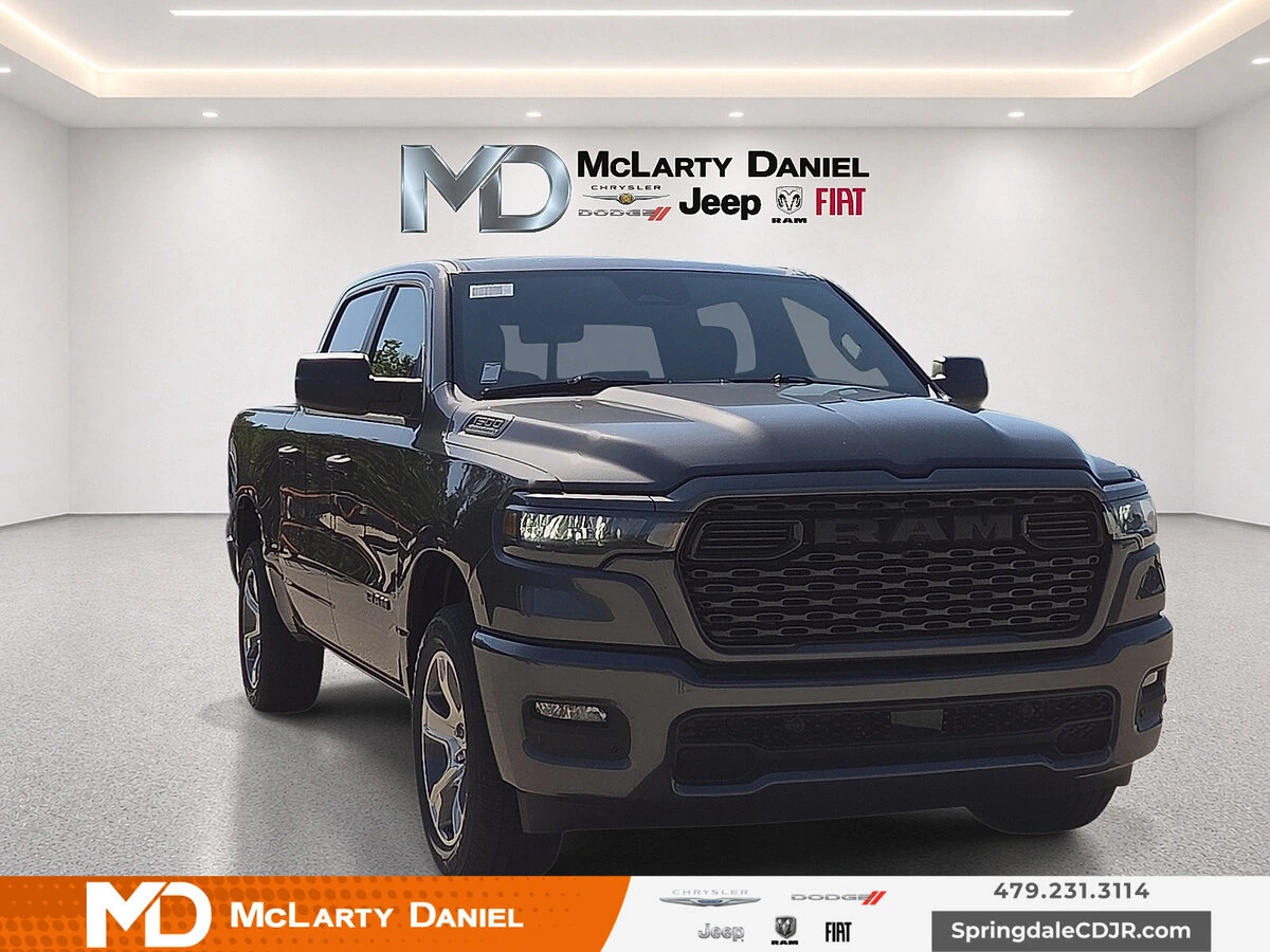 2027 RAM 1500