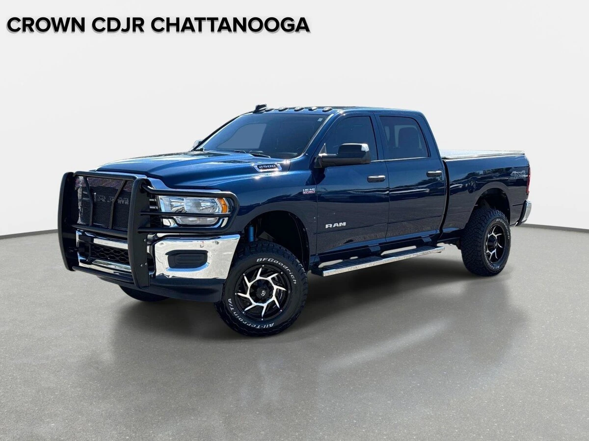 2021 RAM 2500 Pickup