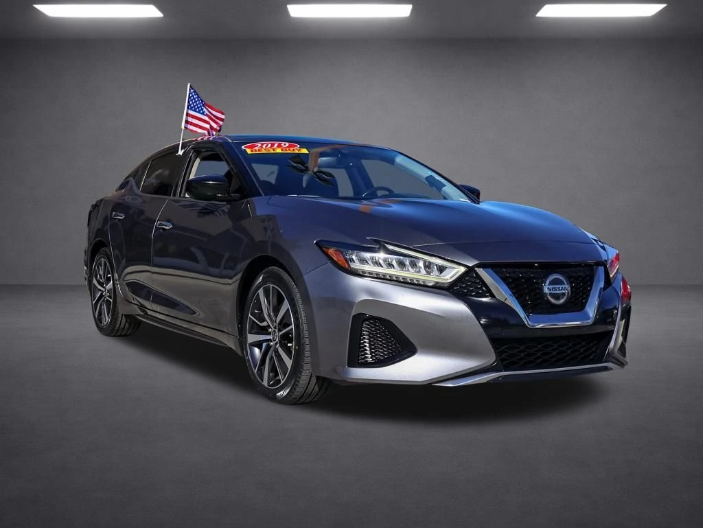 2019 Nissan Maxima S
