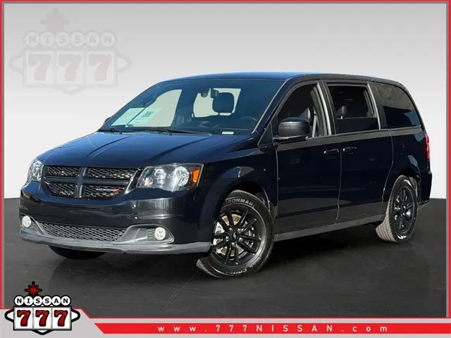 2019 Dodge Grand Caravan GT's photo