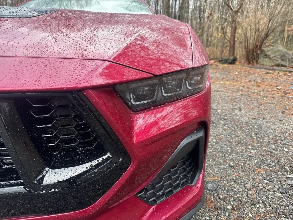 2026 Ford Mustang GT Premium photo 3