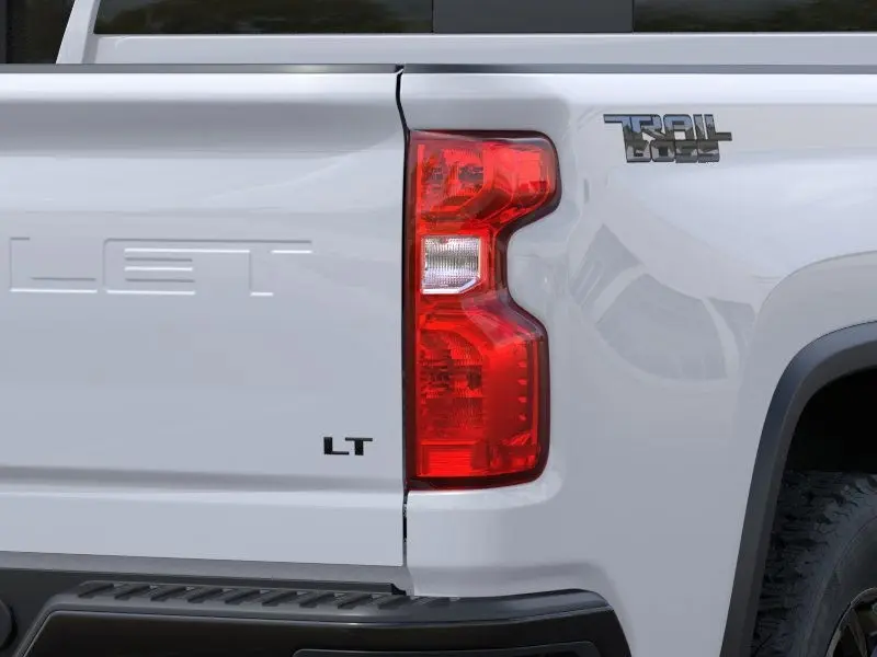 2026 Chevrolet Silverado 2500HD LT photo 11