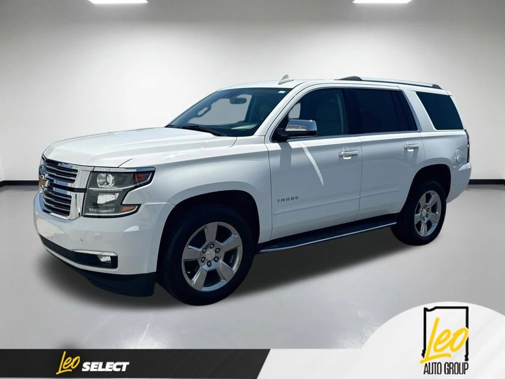 2020 Chevrolet Tahoe