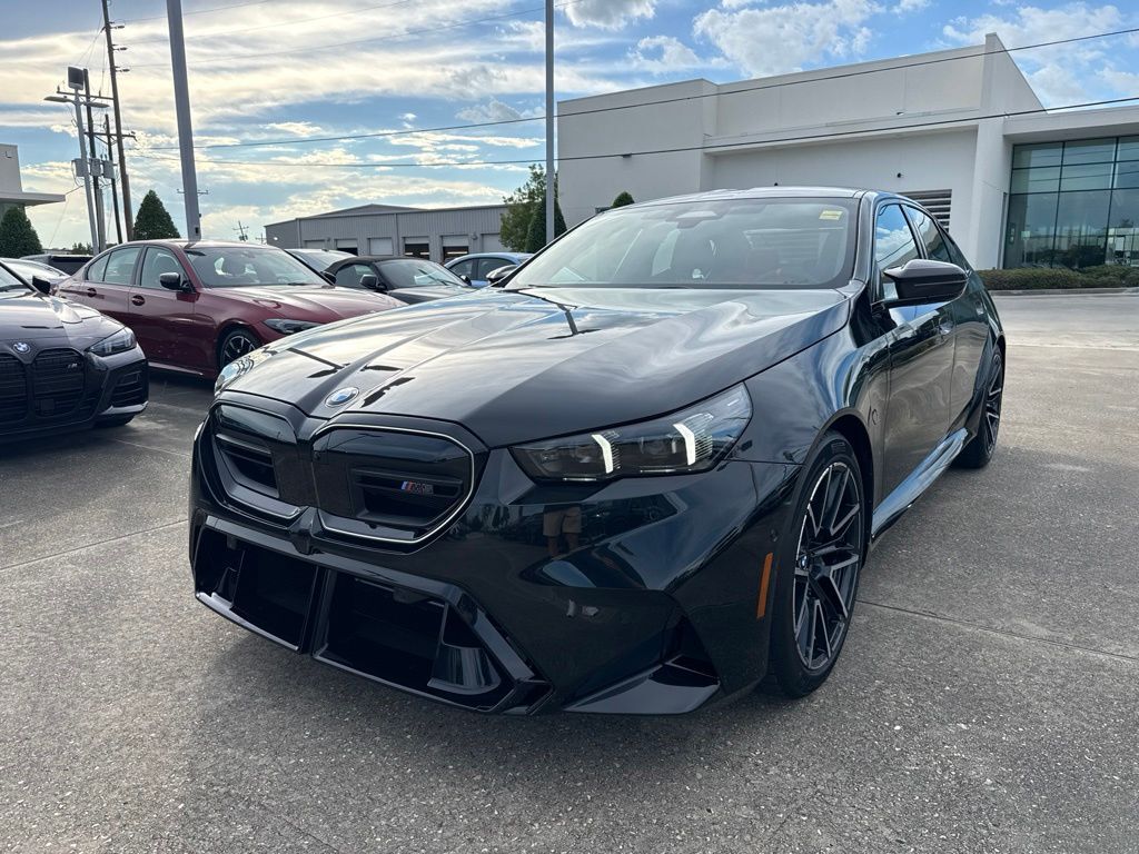 2027 BMW M5 Base