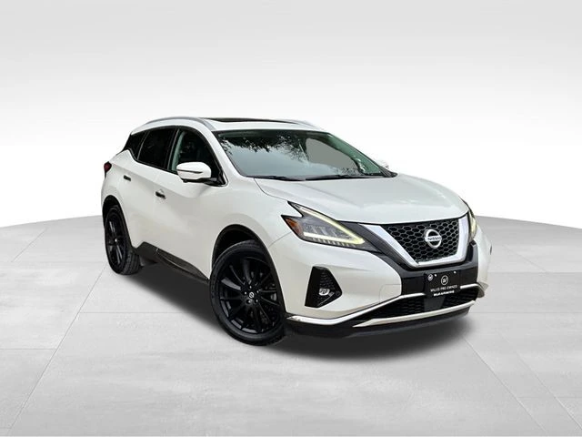 2020 Nissan Murano Platinum's photo