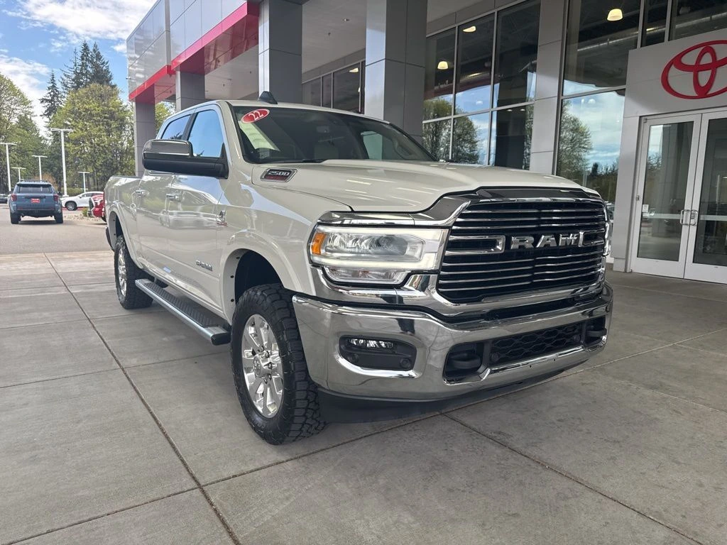 2022 RAM 2500 Laramie 4X4 Crew Cab SWB's photo