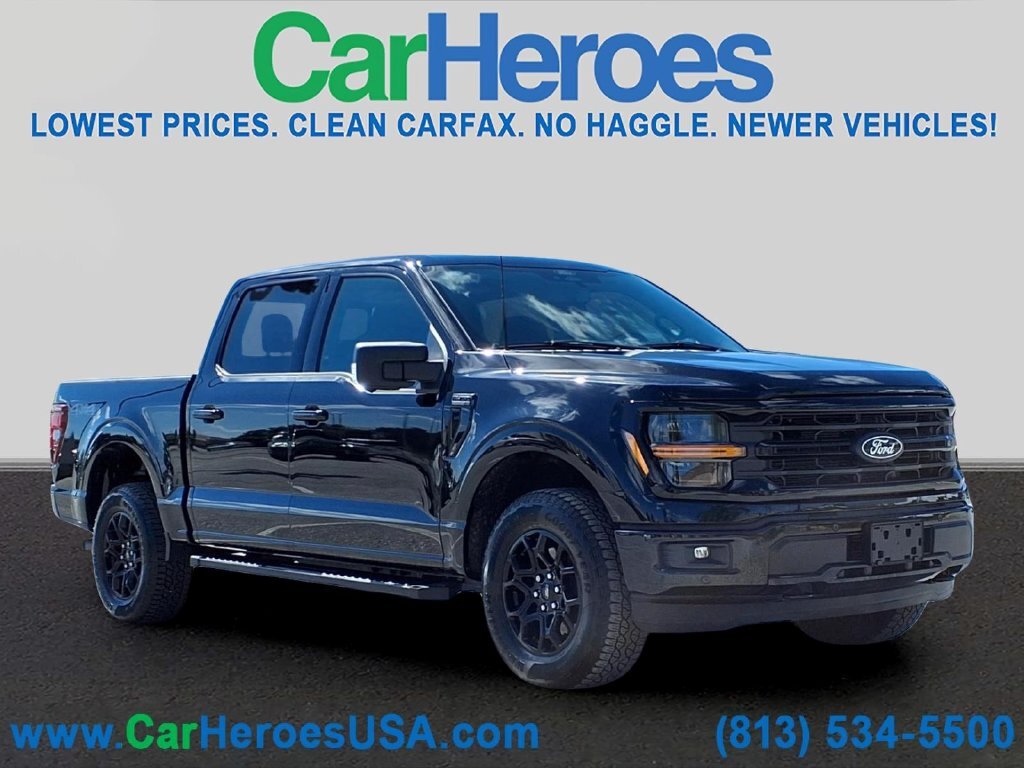 2024 Ford F-150 XLT