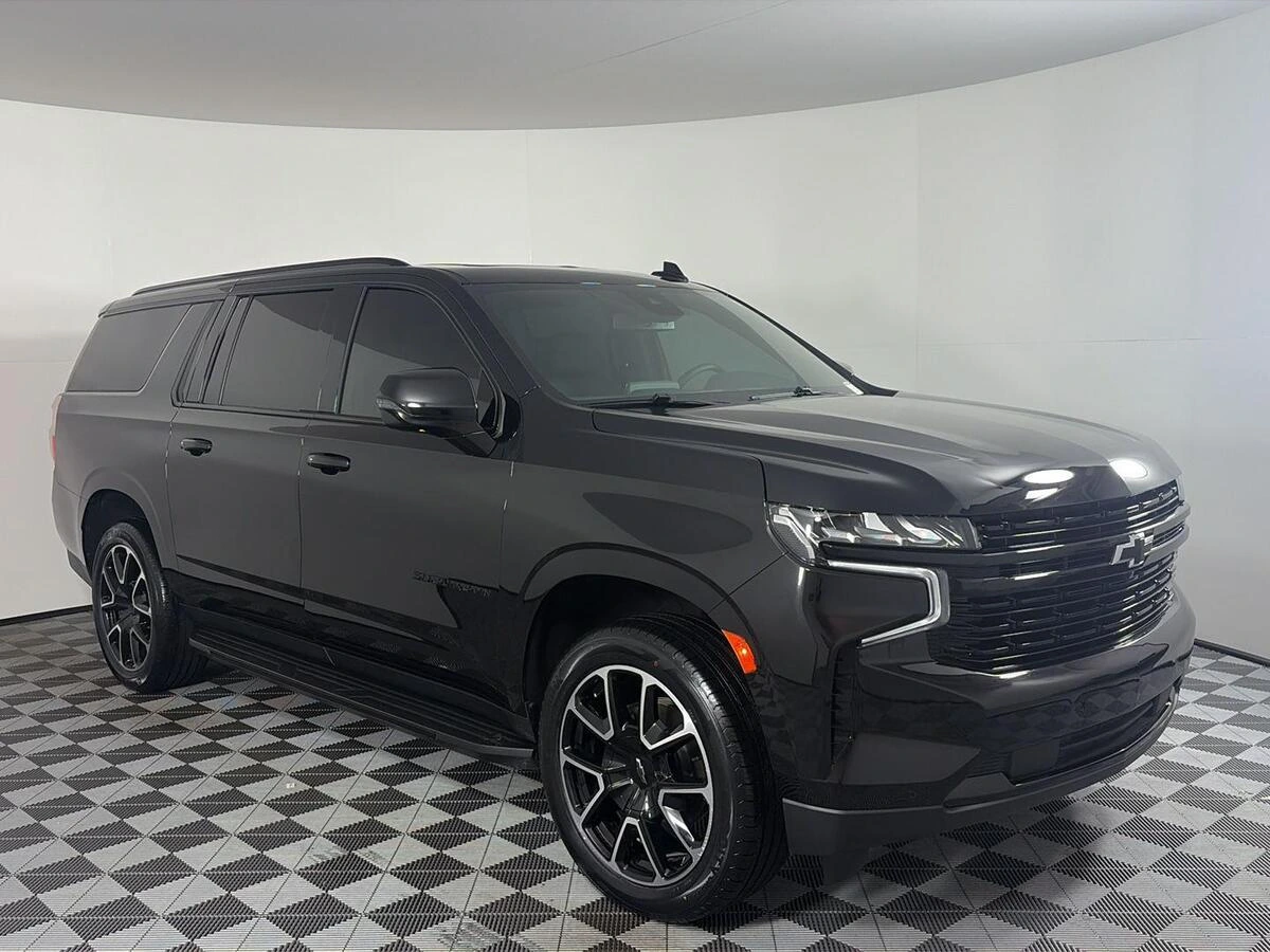 2024 Chevrolet Suburban