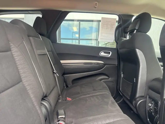 2020 Dodge Durango SXT photo 13